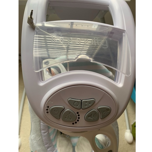 Baby swing - Picture 2 of 3